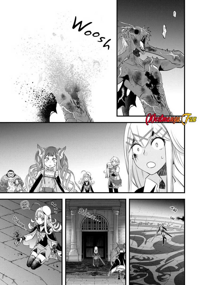 Kanchigai no Atelier Master Chapter 52 Gambar 13